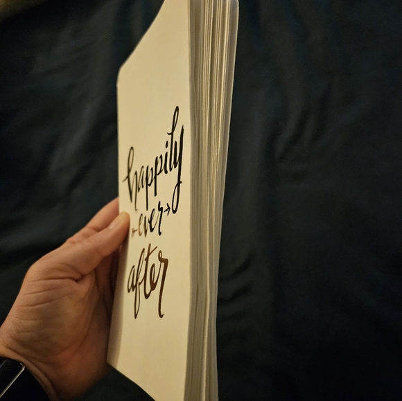 Happily Ever After Envelopes - Picture 4 of 5